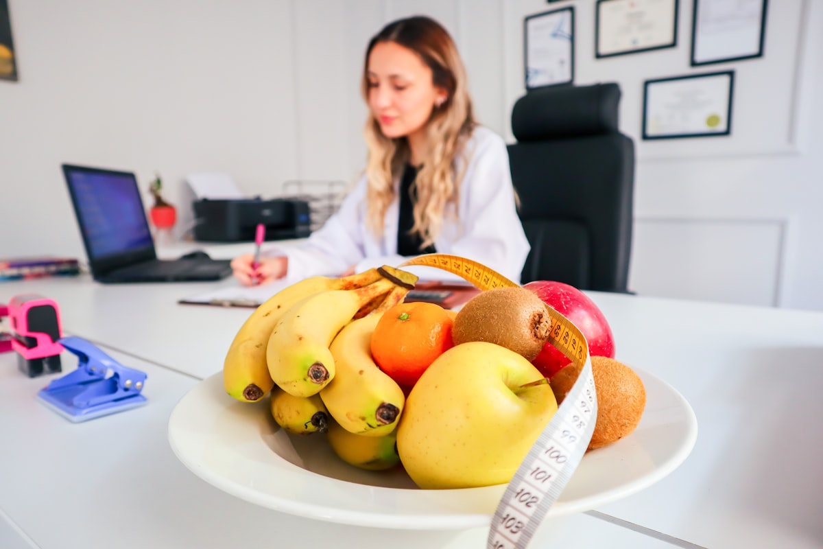 Jure, nutrition expert