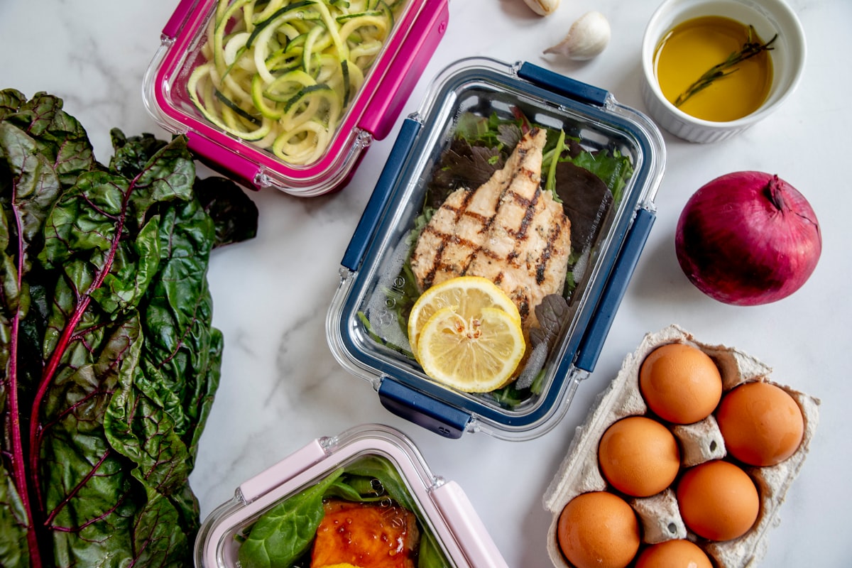 Energy Management Through Diet
